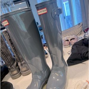 Hunter Rainboots